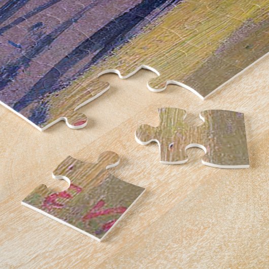 Selbstportrait (Bartter Mann), Edouard Vuillard Puzzle (Seite)