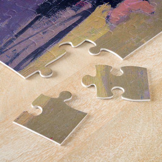 Selbstportrait (Bartter Mann), Edouard Vuillard Puzzle (Seite)