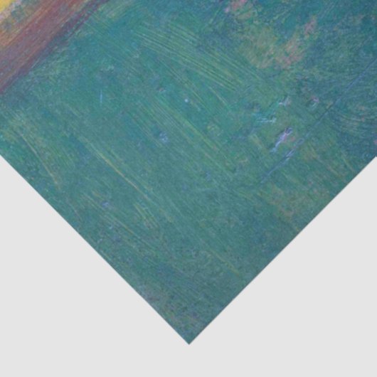 Selbstportrait (Bartter Mann), Edouard Vuillard Seidenpapier (Ausschnitt)