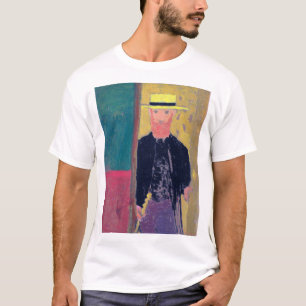 Selbstportrait (Bartter Mann), Edouard Vuillard T-Shirt