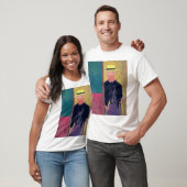 Selbstportrait (Bartter Mann), Edouard Vuillard T-Shirt (Unisex)