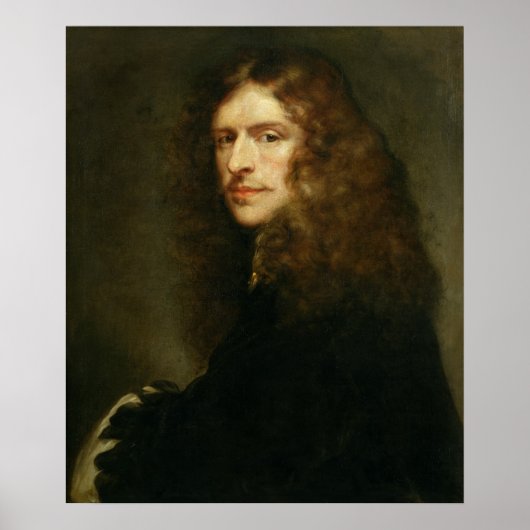 Selbstportrait, c.1652 poster (Vorne)