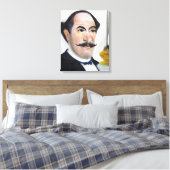 Selbstportrait, c.1900-03 leinwanddruck (Insitu (Schlafzimmer))