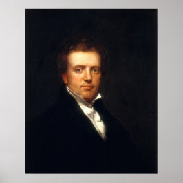 Selbstportrait - Chester Harding Fine Art Poster