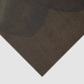 Selbstportrait, Das Schweigen von Joseph Ducreux Seidenpapier (Detail)