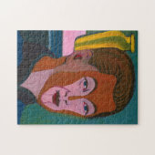 Selbstportrait | Ernst Ludwig Kirchner Puzzle (Horizontal)