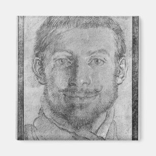 Selbstportrait Magnet