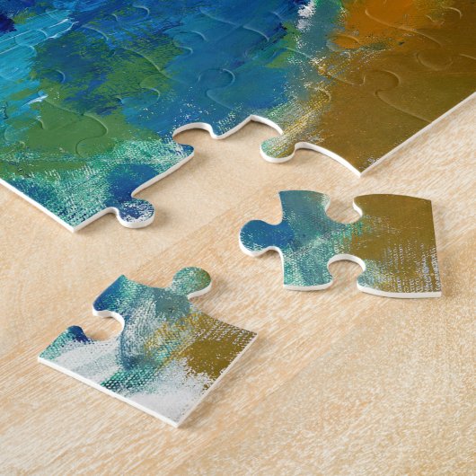 Selbstportrait | Magnus Enckell Puzzle (Seite)