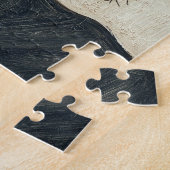 Selbstportrait mit Physalis | Egon Schiele | Puzzle (Seite)