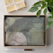 Selbstportrait mit seiner Ehefrau (von Frantisek K Seidenpapier (Geschenk)