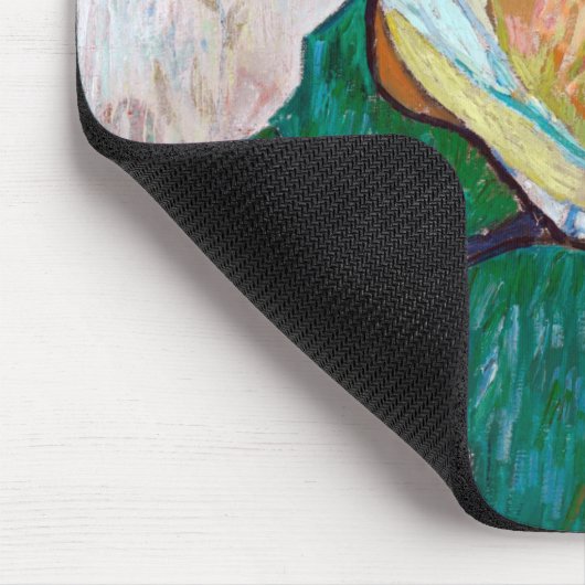 Selbstportrait mit verbanntem Ohr, Van Gogh Mousepad (Ecke)