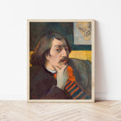 Selbstportrait | Paul Gauguin Poster