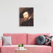 Selbstportrait Peter Paul Rubens Ölmalerei Leinwanddruck (Insitu (Wohnzimmer))