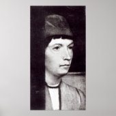 Selbstportrait Poster (Vorne)