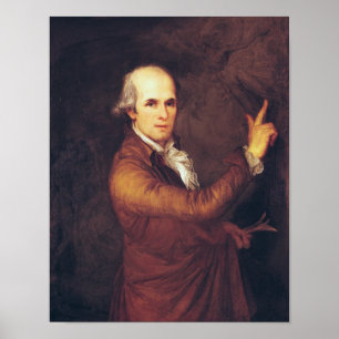 Selbstportrait Poster