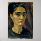 Selbstportrait Poster (Vorne)