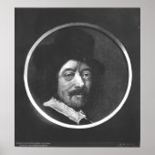 Selbstportrait Poster (Vorne)