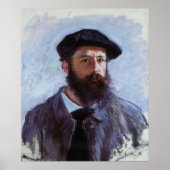 Selbstportrait-Poster Poster (Vorne)