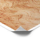 Selbstportrait, Roter Chalk, Leonardo da Vinci, 15 Poster (Ecke)