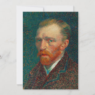Selbstportrait   Vincent van Gogh
