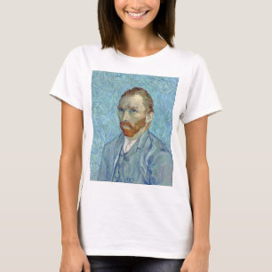 Selbstportrait, Vincent van Gogh, 1889 T-Shirt