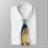 Selbstportrait Vincent van Gogh Kunstmalerei Krawatte (Gebunden)