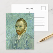 Selbstportrait | Vincent van Gogh Postkarte
