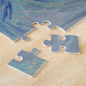 Selbstportrait, Vincent van Gogh Puzzle (Seite)