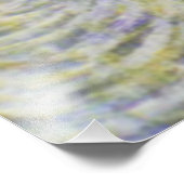 Selbstportrait Vincent Willem van Gogh Fotodruck (Ecke)