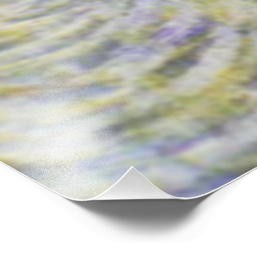 Selbstportrait Vincent Willem van Gogh Fotodruck (Ecke)