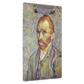 Selbstportrait Vincent Willem van Gogh Klemmbrett (Rechts)