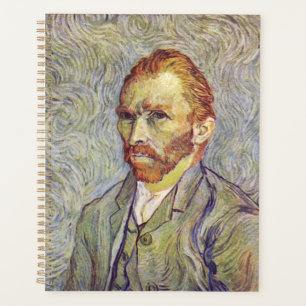 Selbstportrait Vincent Willem van Gogh Planer