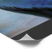 Selbstportrait von La Tour Maurice Quentin de (Bes Poster (Ecke)