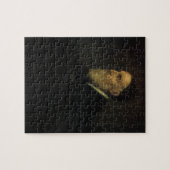 Selbstportrait von tiitianischer, Vintager Renaiss Puzzle (Horizontal)