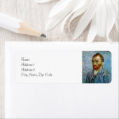 Selbstportrait von Van Gogh (Insitu)