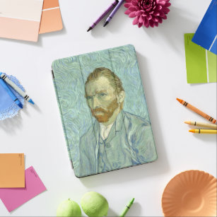 Selbstportrait von Vincent Van Gogh iPad Air Hülle