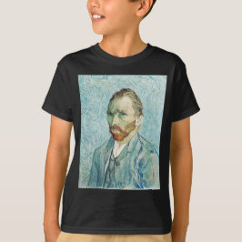 Selbstportrait von Vincent Van Gogh T-Shirt