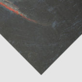 Selbstportrait (von Walter Gramatté) Seidenpapier (Ausschnitt)