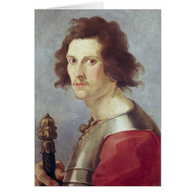 Selbstporträt (Vorne)