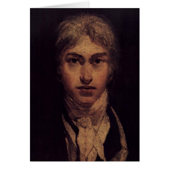 Selbstporträt (Vorne)