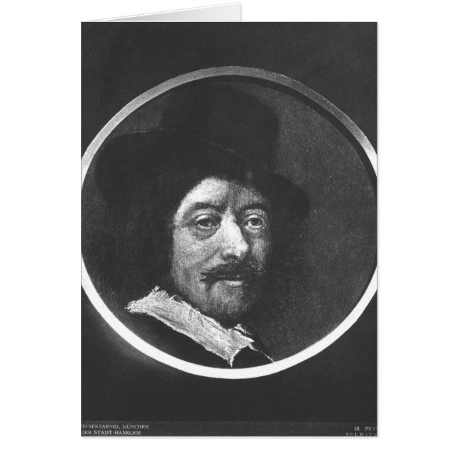 Selbstporträt (Vorne)