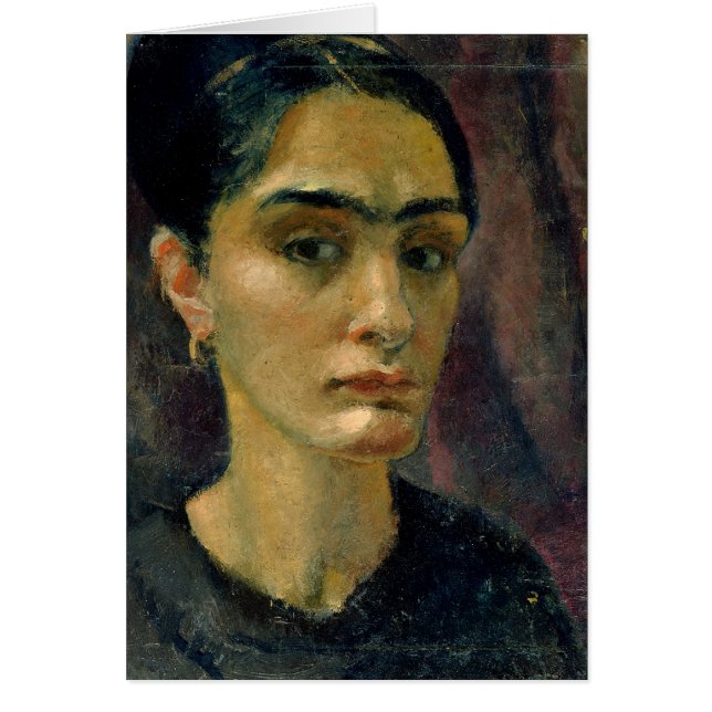 Selbstporträt (Vorne)