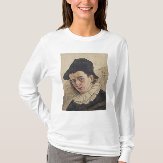 Selbstporträt, 1591 T-Shirt (Vorderseite)