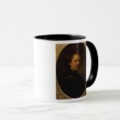 Selbstporträt, 1633 tasse (VorderseiteRechts)