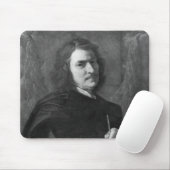 Selbstporträt, 1649 mousepad (Mit Mouse)