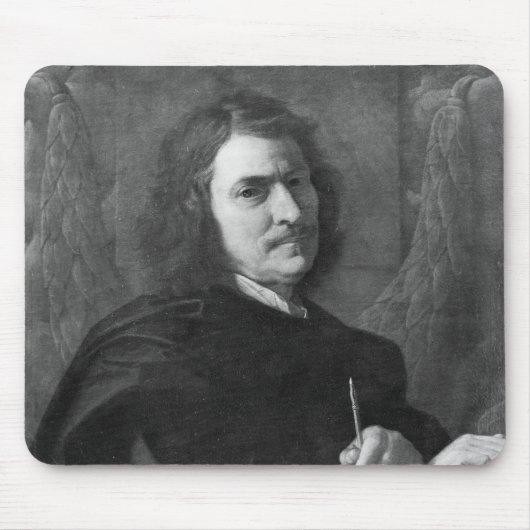 Selbstporträt, 1649 mousepad (Vorne)