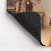 Selbstporträt 1658 mousepad (Ecke)