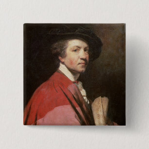 Selbstporträt, 1775 button