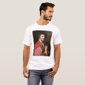 Selbstporträt, 1775 T-Shirt (Vorne ganz)