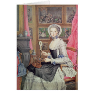 Selbstporträt, 1776